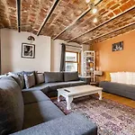 Apartment Terrace With Tower View Istanbul