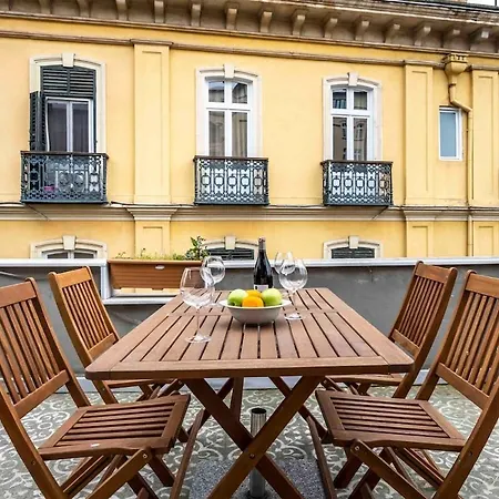 Terrace With Tower View * Istambul
